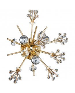 Allegri 11630-018-FR001 Constellation Flush Ceiling Light 